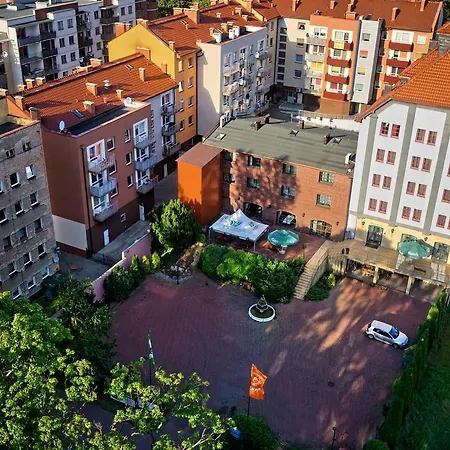 Spichlerz 3* Stargard Szczeciński