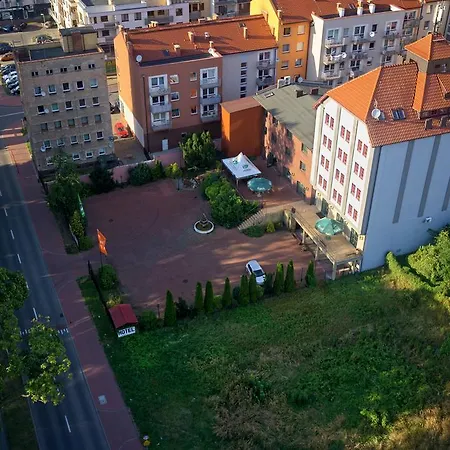 Spichlerz Stargard Szczecinski