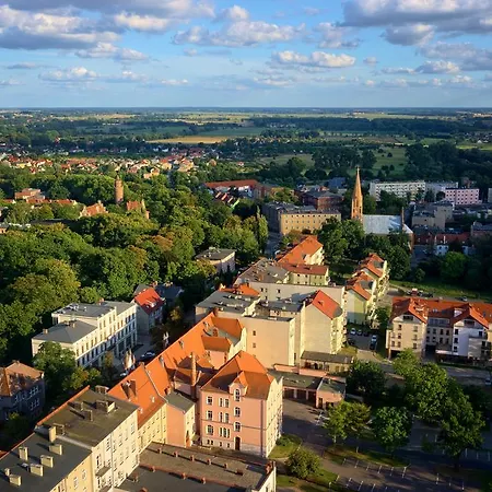 Spichlerz Zajazd Stargard Szczeciński