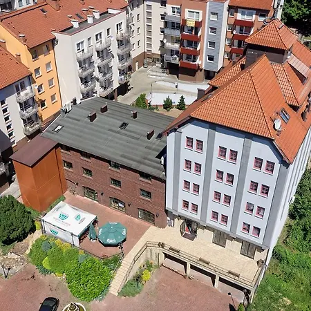 Spichlerz Värdshus 3*