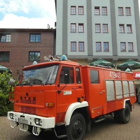 Spichlerz 3* Stargard Szczeciński