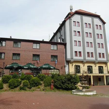 Spichlerz 3* Stargard Szczeciński