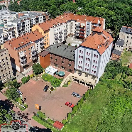 Spichlerz 3* Stargard Szczeciński