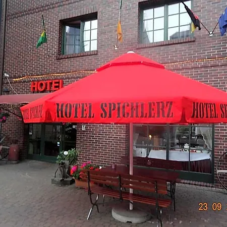 宾馆 Spichlerz 斯塔加德什切青