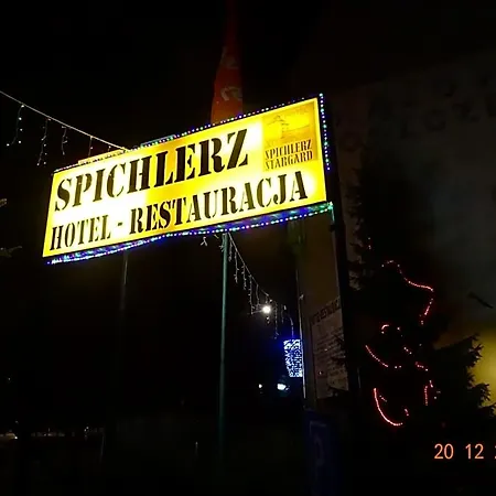宾馆 Spichlerz
