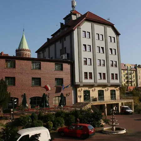 Spichlerz Stargard Szczeciński