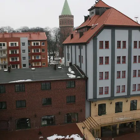 Spichlerz Kro Stargard Szczeciński