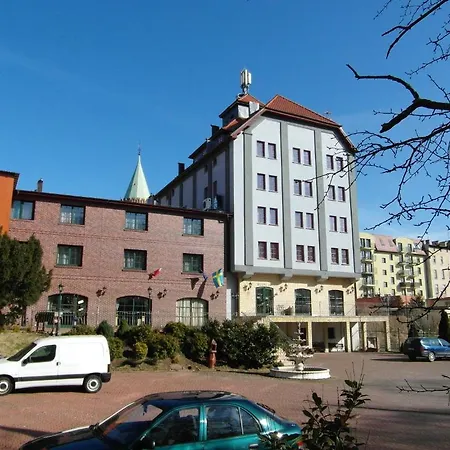 Spichlerz Stargard Szczeciński