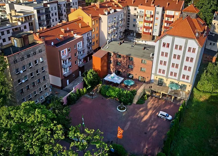 Spichlerz 3* Stargard Szczeciński