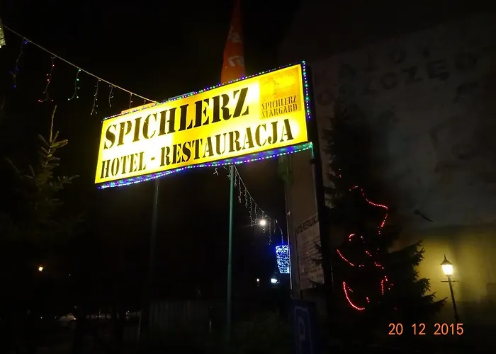 Spichlerz 3* Stargard Szczeciński