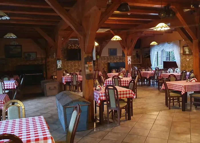 Spichlerz Värdshus 3*