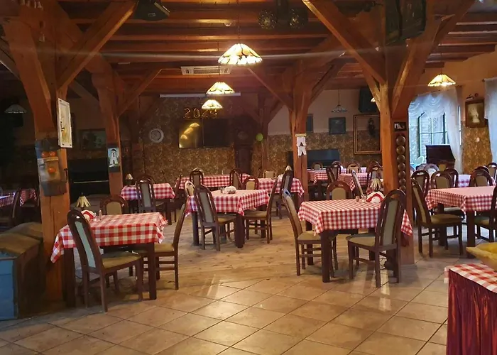 Zajazd Spichlerz Stargard Szczeciński