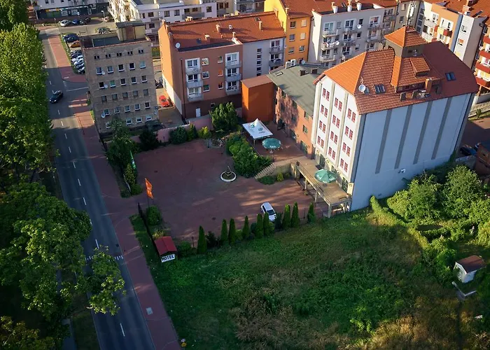 Spichlerz Stargard Szczeciński