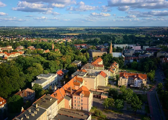 Spichlerz Värdshus Stargard Szczeciński