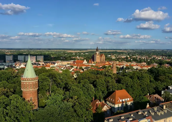 Värdshus Spichlerz 3*