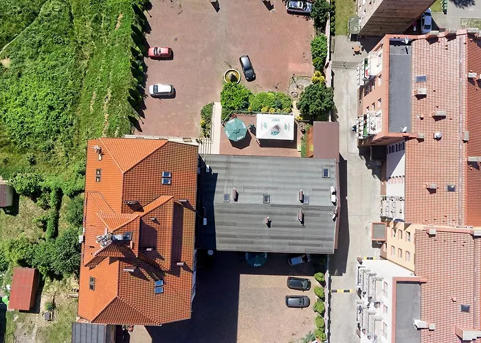 Värdshus Spichlerz Stargard Szczeciński