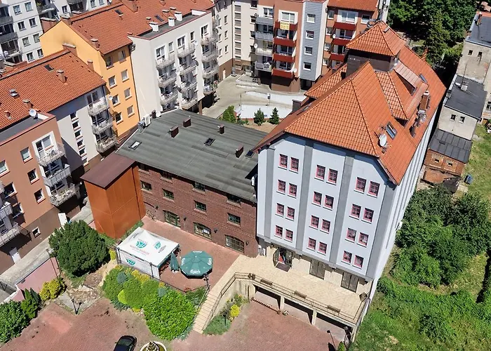 Spichlerz Herberg 3*