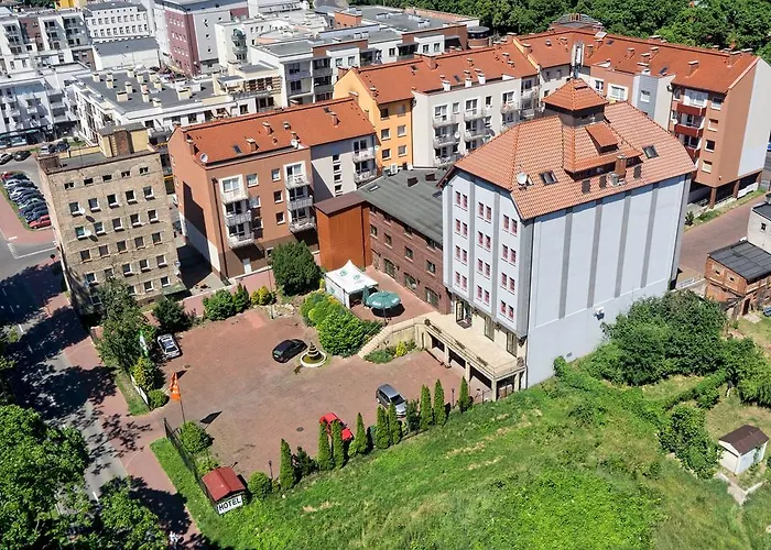 Herberg Spichlerz Stargard Szczeciński