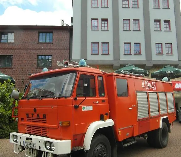 Spichlerz 3* Stargard Szczeciński