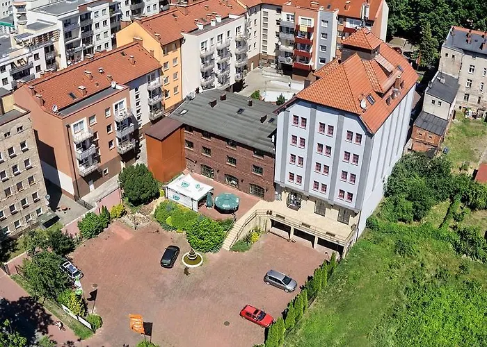 Spichlerz 3* Stargard Szczeciński