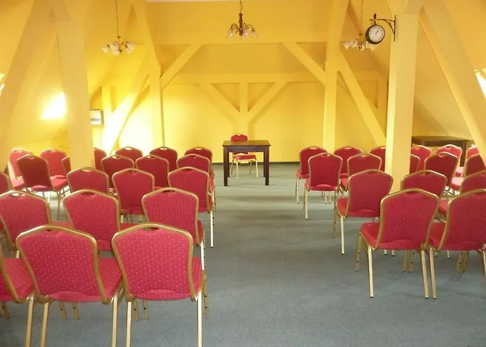 Värdshus Spichlerz Stargard Szczeciński