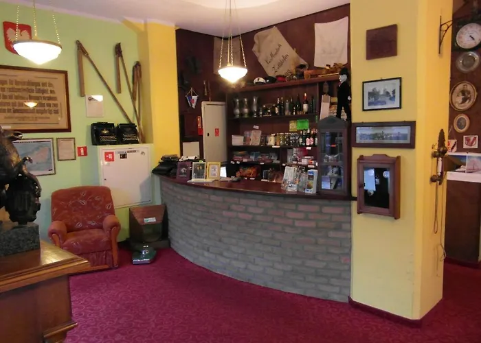 Zajazd Spichlerz Stargard Szczeciński