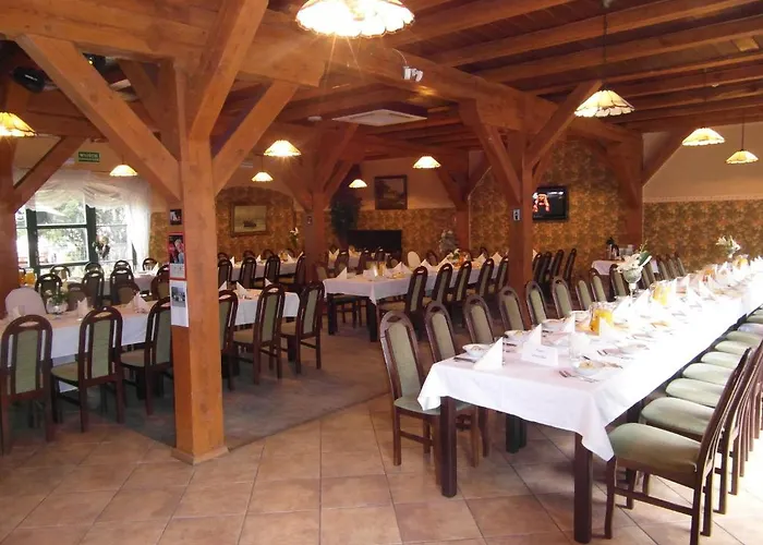 Spichlerz Värdshus 3*