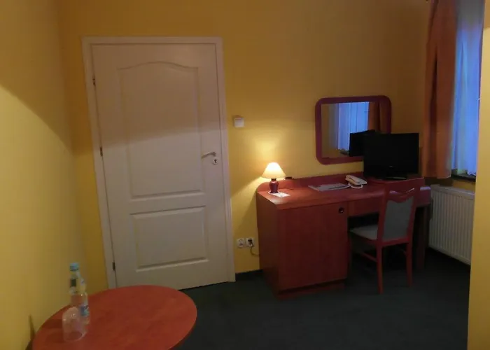 Värdshus Spichlerz Stargard Szczeciński