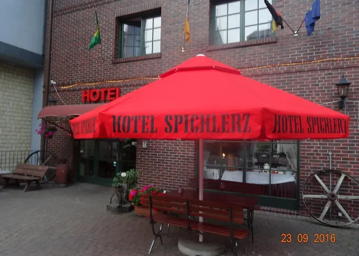 Värdshus Spichlerz 3*